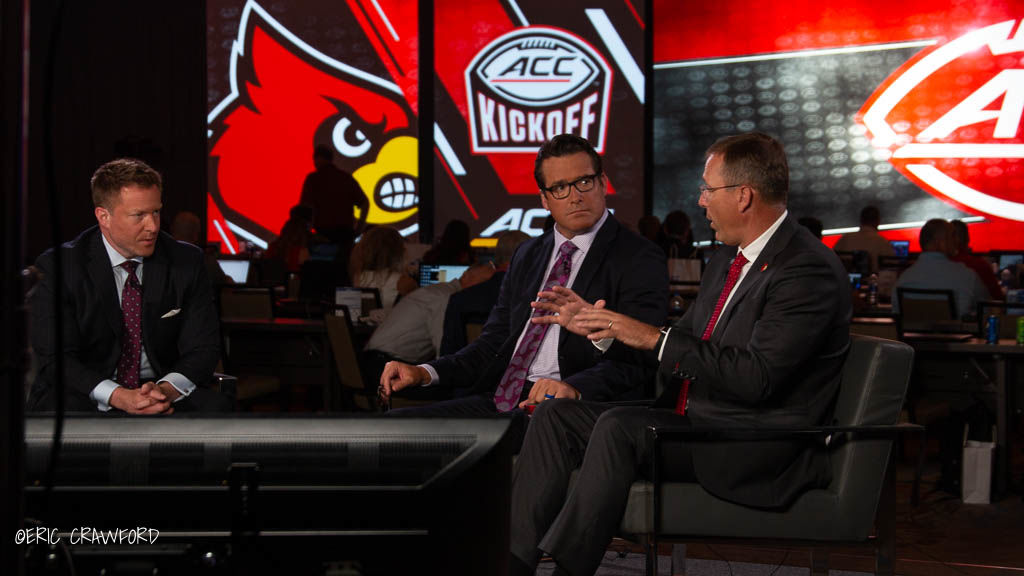 Scott Satterfield interview ESPN